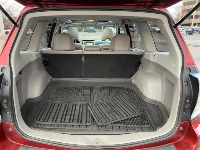 used 2012 Subaru Forester car, priced at $4,995