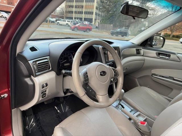 used 2012 Subaru Forester car, priced at $4,995