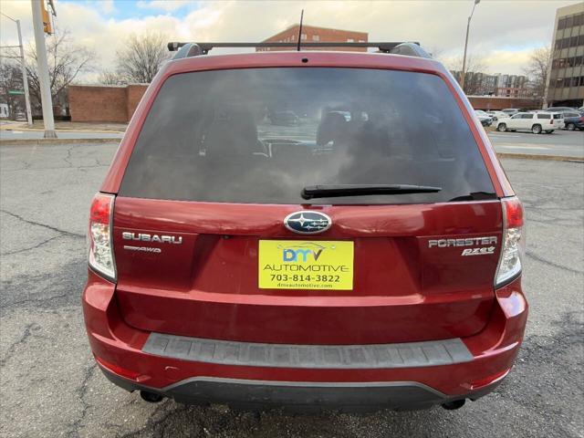 used 2012 Subaru Forester car, priced at $4,995