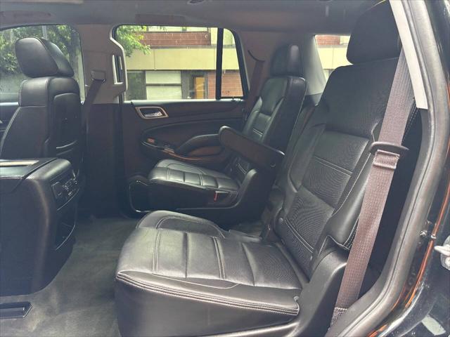 used 2015 GMC Yukon car, priced at $16,995