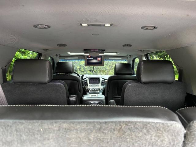 used 2015 GMC Yukon car, priced at $16,995