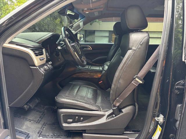 used 2015 GMC Yukon car, priced at $16,995