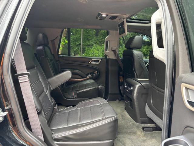 used 2015 GMC Yukon car, priced at $16,995