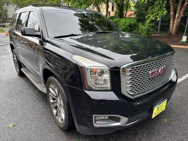 used 2015 GMC Yukon car, priced at $16,995