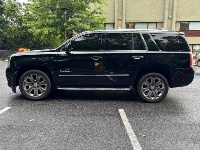used 2015 GMC Yukon car, priced at $16,995