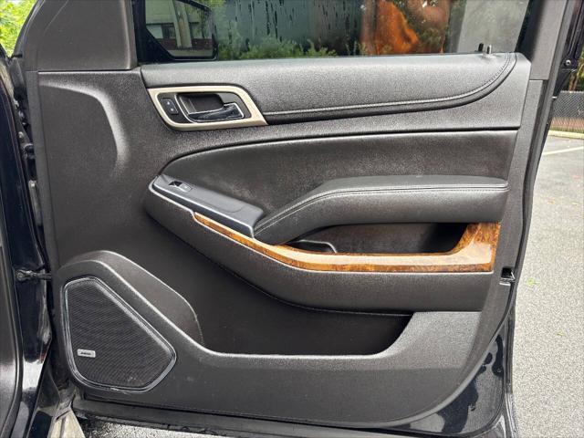 used 2015 GMC Yukon car, priced at $16,995