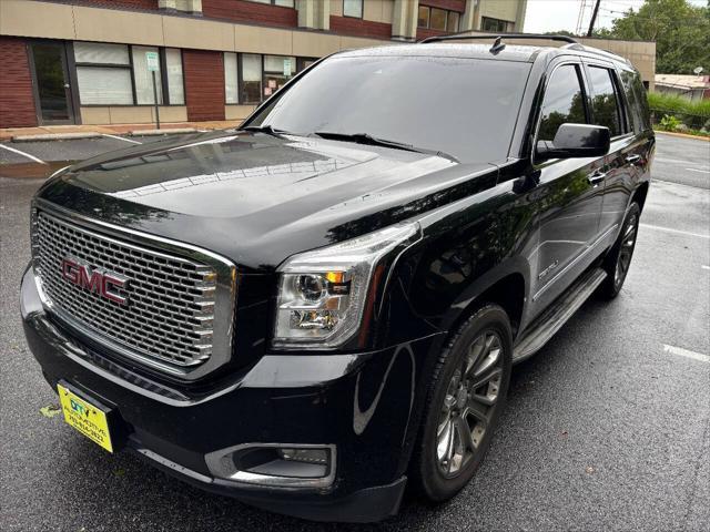 used 2015 GMC Yukon car, priced at $16,995