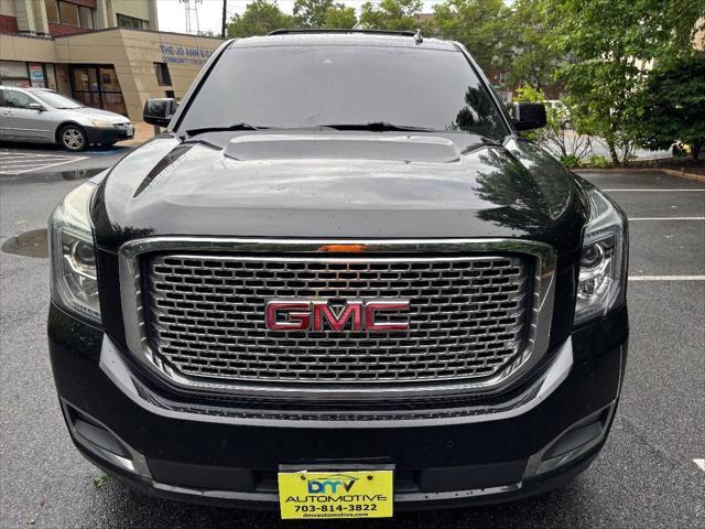 used 2015 GMC Yukon car, priced at $16,995