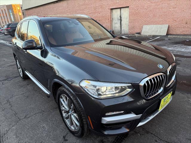 used 2019 BMW X3 car, priced at $23,995