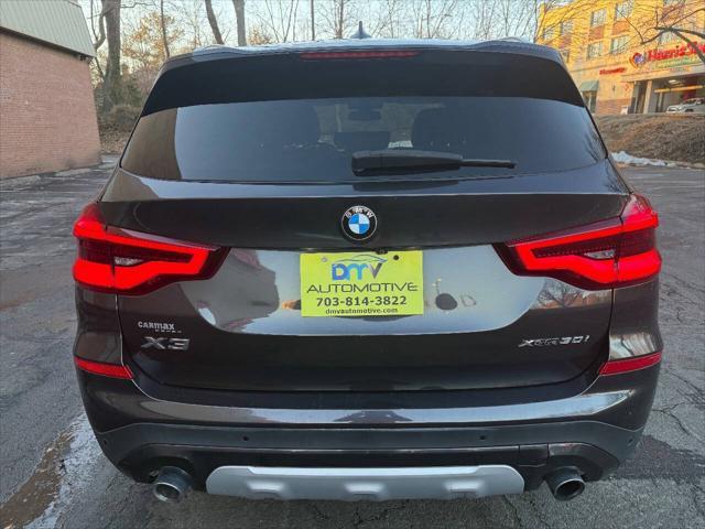 used 2019 BMW X3 car, priced at $23,995