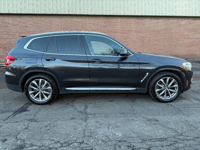 used 2019 BMW X3 car, priced at $23,995