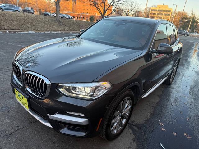 used 2019 BMW X3 car, priced at $23,995