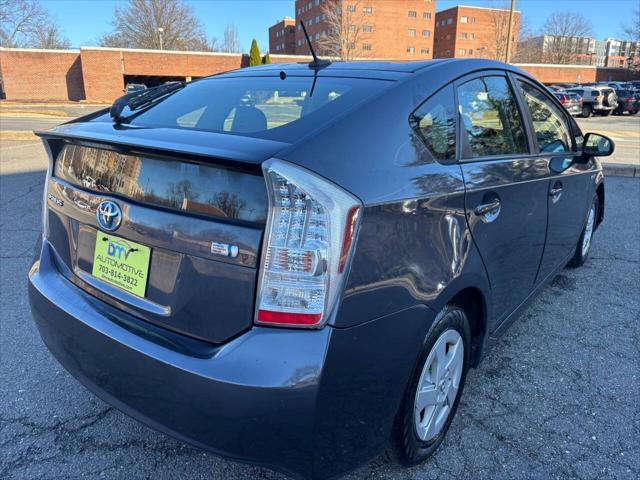 used 2011 Toyota Prius car, priced at $8,995