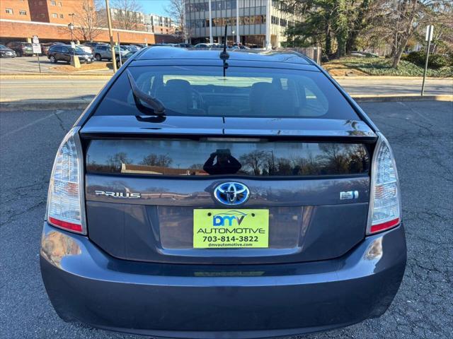 used 2011 Toyota Prius car, priced at $8,995