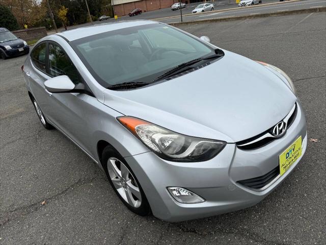 used 2013 Hyundai Elantra car, priced at $6,495