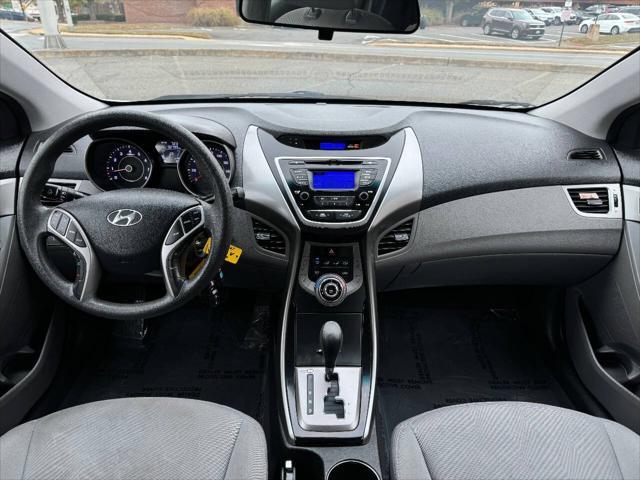 used 2013 Hyundai Elantra car, priced at $6,495