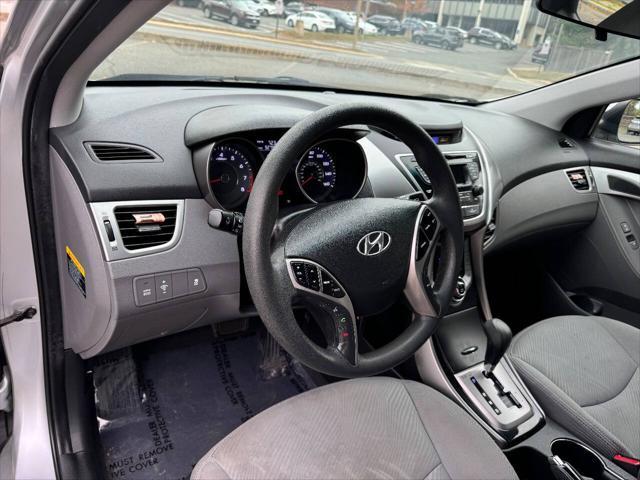 used 2013 Hyundai Elantra car, priced at $6,495