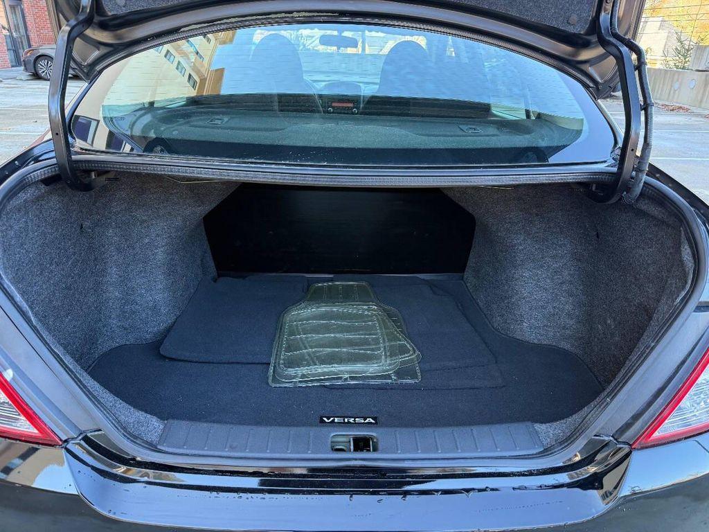 used 2016 Nissan Versa car, priced at $6,995