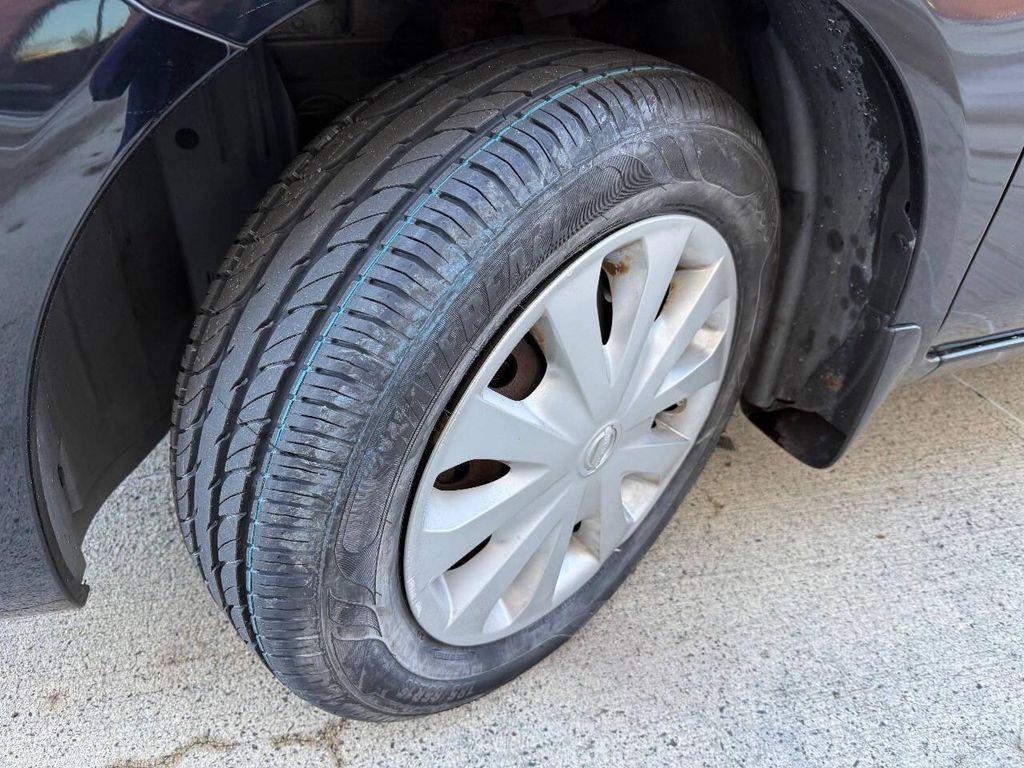 used 2016 Nissan Versa car, priced at $6,995