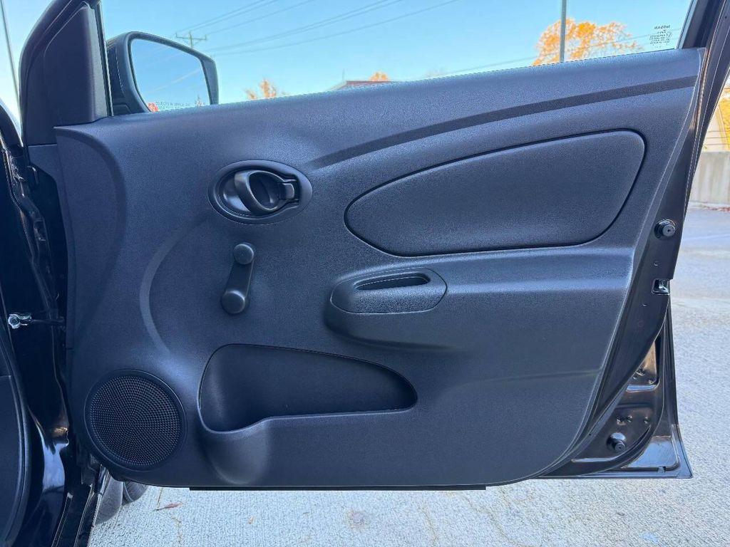 used 2016 Nissan Versa car, priced at $6,995