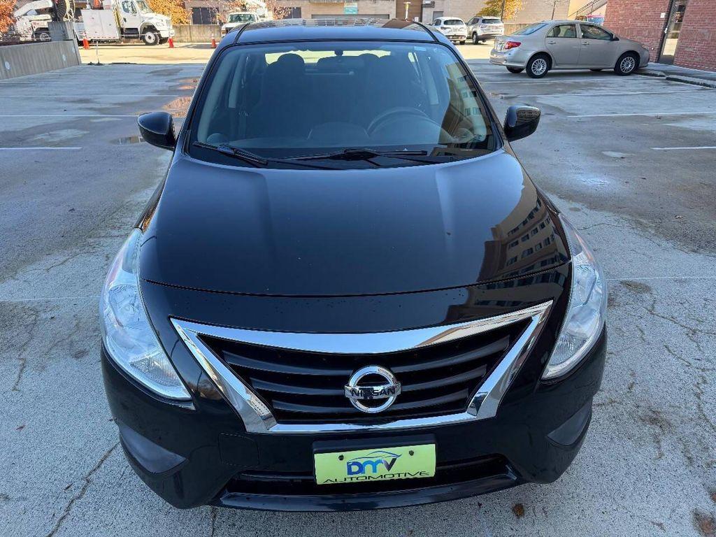 used 2016 Nissan Versa car, priced at $6,995