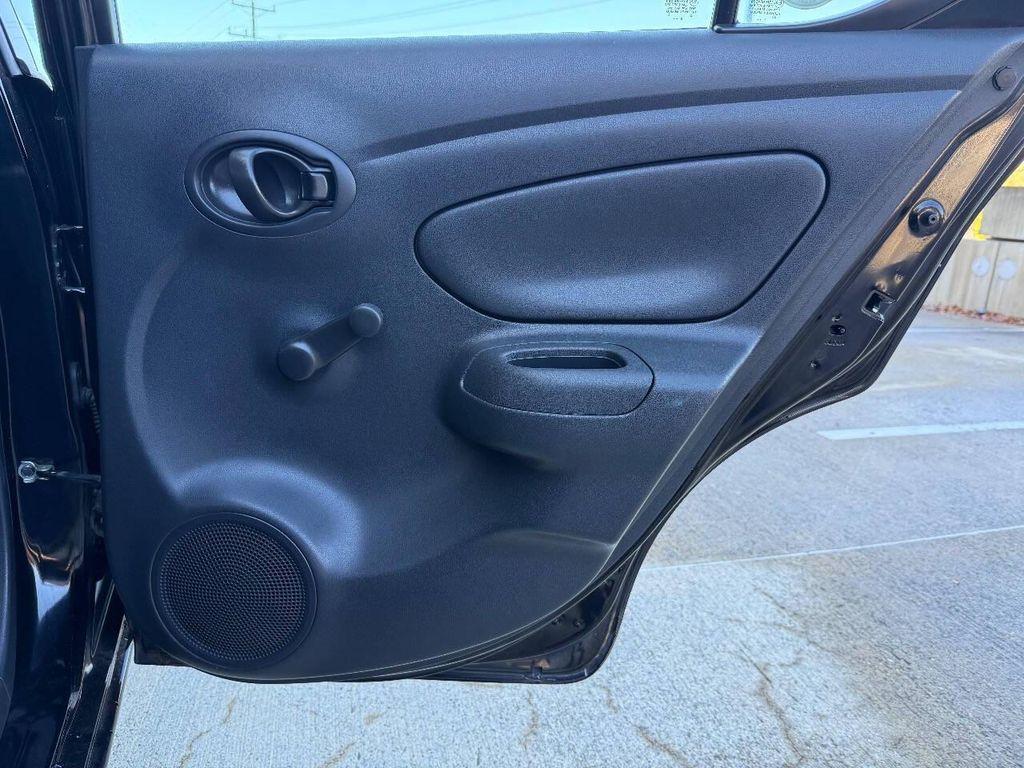 used 2016 Nissan Versa car, priced at $6,995