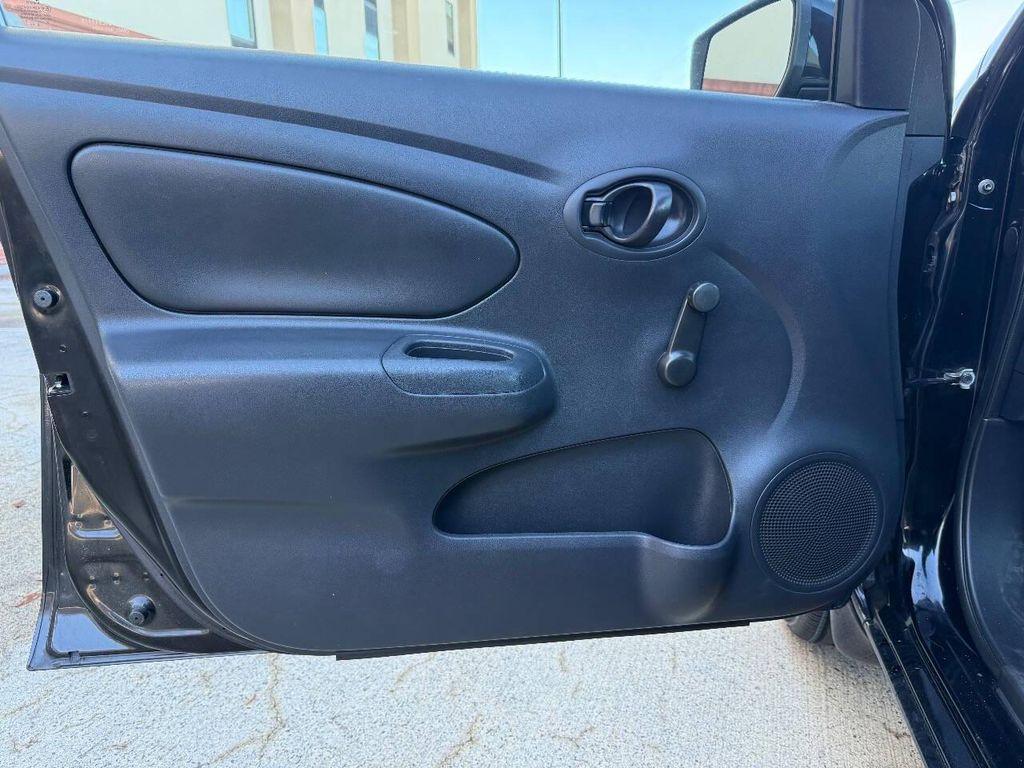 used 2016 Nissan Versa car, priced at $6,995