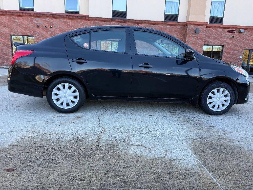 used 2016 Nissan Versa car, priced at $6,995