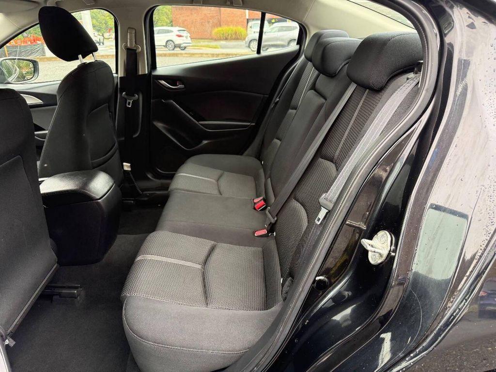 used 2017 Mazda Mazda3 car, priced at $8,495