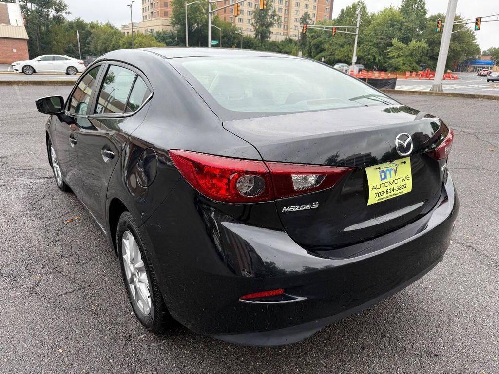 used 2017 Mazda Mazda3 car, priced at $8,495