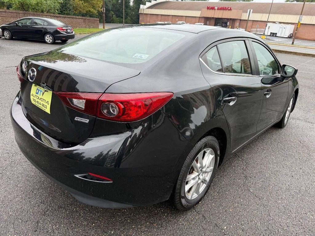 used 2017 Mazda Mazda3 car, priced at $8,495