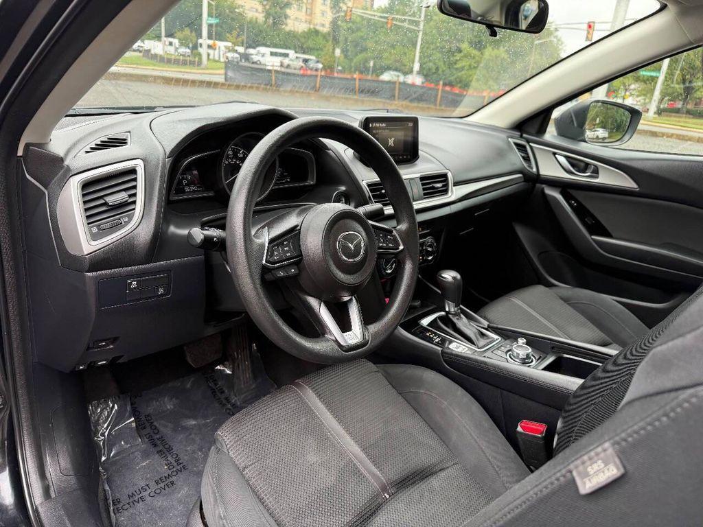 used 2017 Mazda Mazda3 car, priced at $8,495