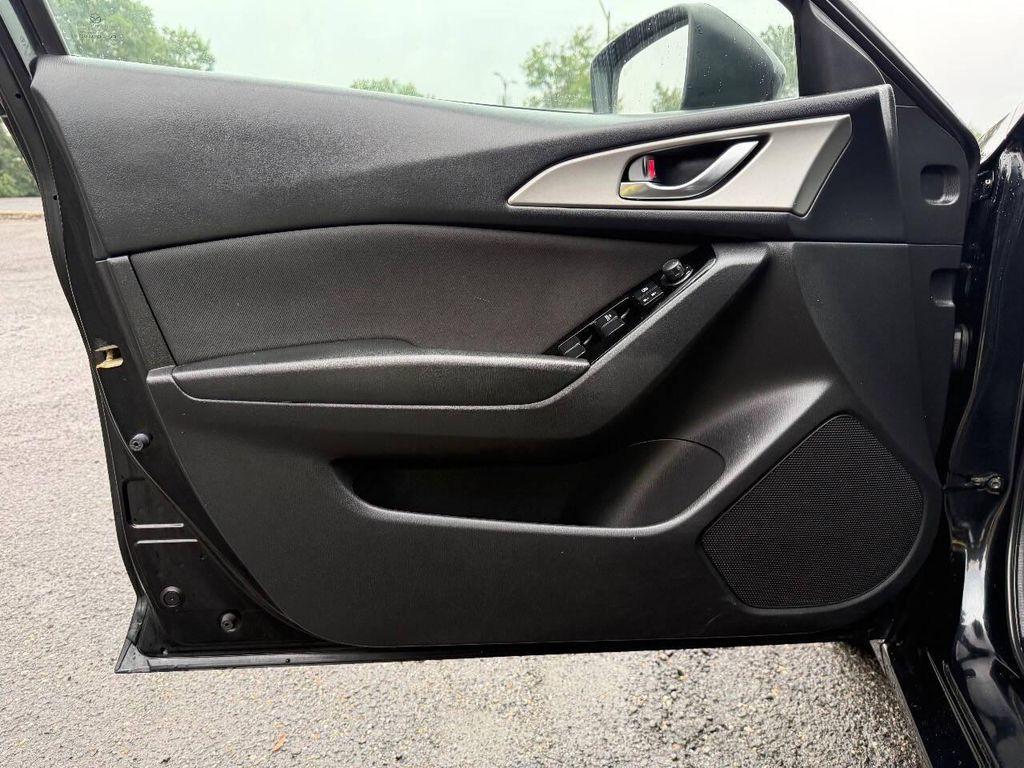 used 2017 Mazda Mazda3 car, priced at $8,495