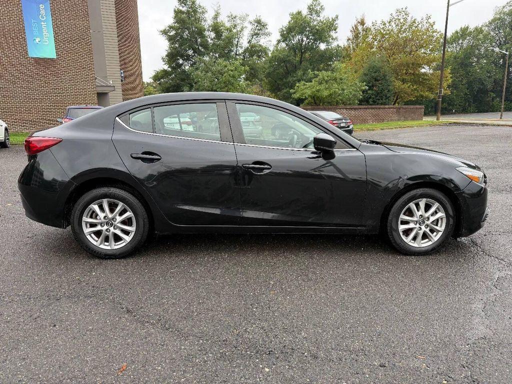 used 2017 Mazda Mazda3 car, priced at $8,495