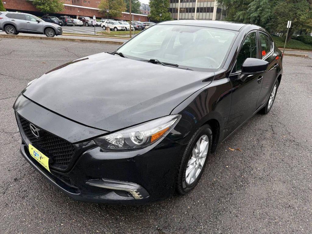 used 2017 Mazda Mazda3 car, priced at $8,495