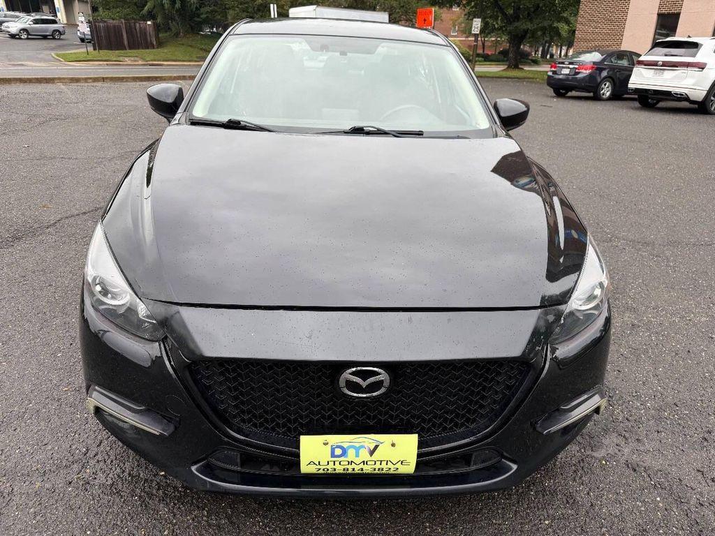 used 2017 Mazda Mazda3 car, priced at $8,495