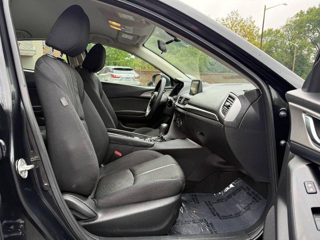 used 2017 Mazda Mazda3 car, priced at $8,495