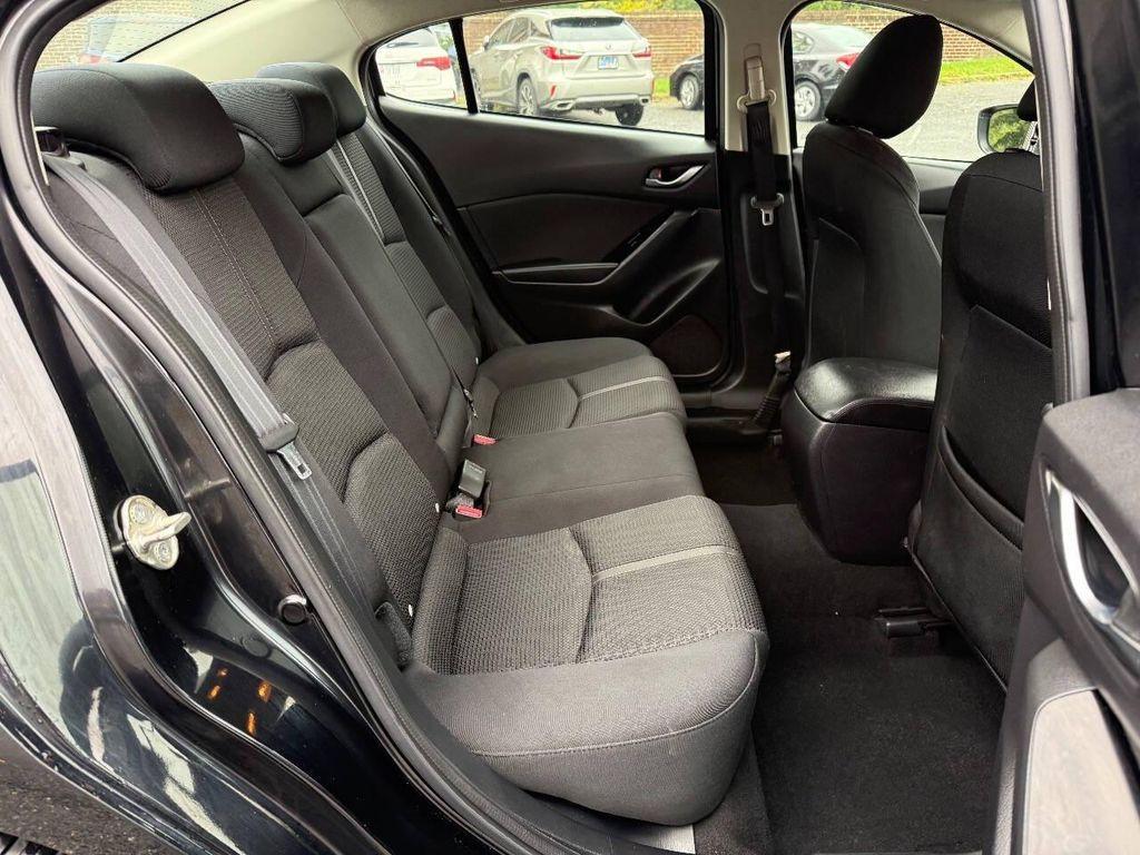 used 2017 Mazda Mazda3 car, priced at $8,495
