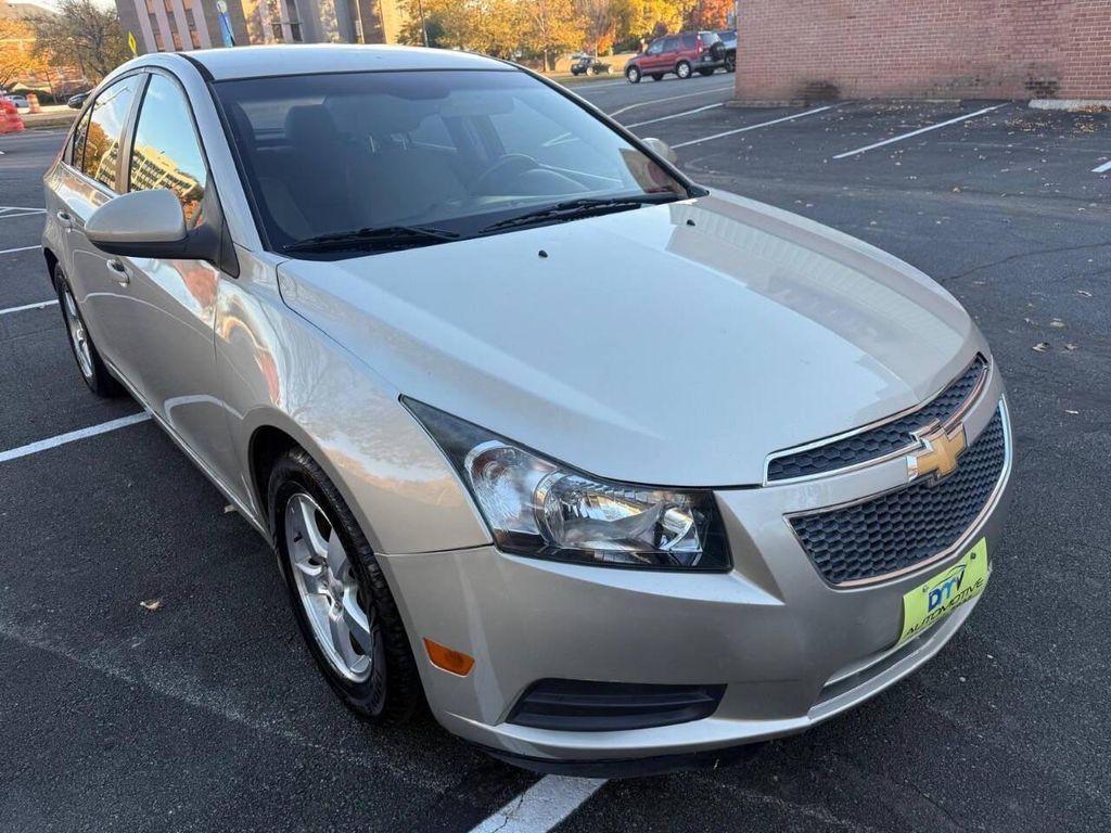 used 2013 Chevrolet Cruze car, priced at $5,495