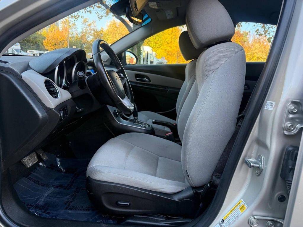 used 2013 Chevrolet Cruze car, priced at $5,495