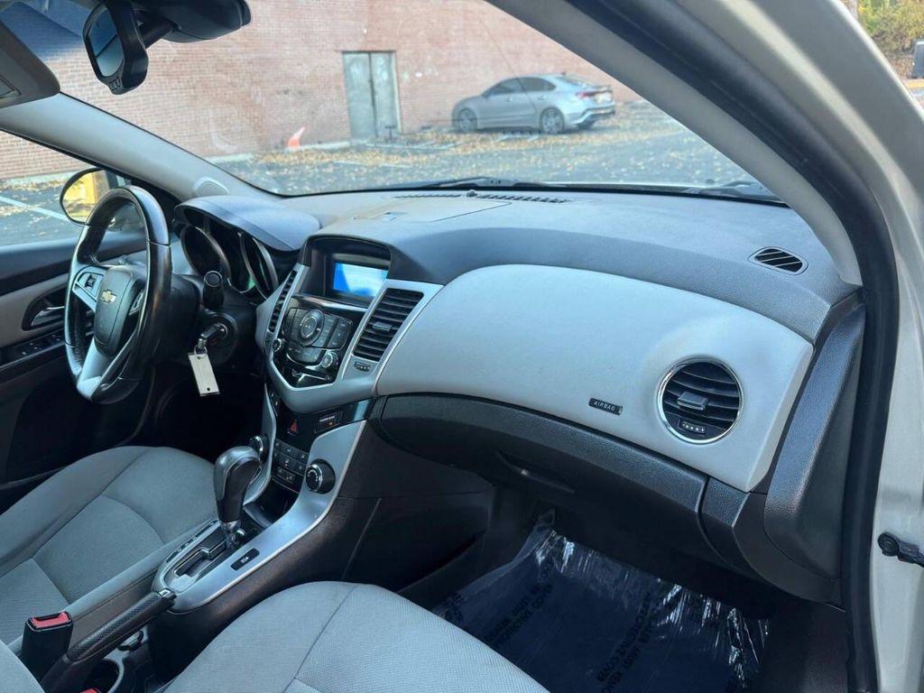 used 2013 Chevrolet Cruze car, priced at $5,495