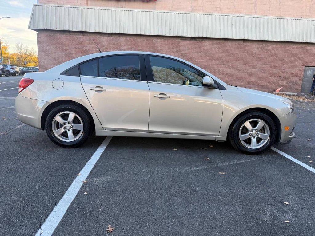 used 2013 Chevrolet Cruze car, priced at $5,495