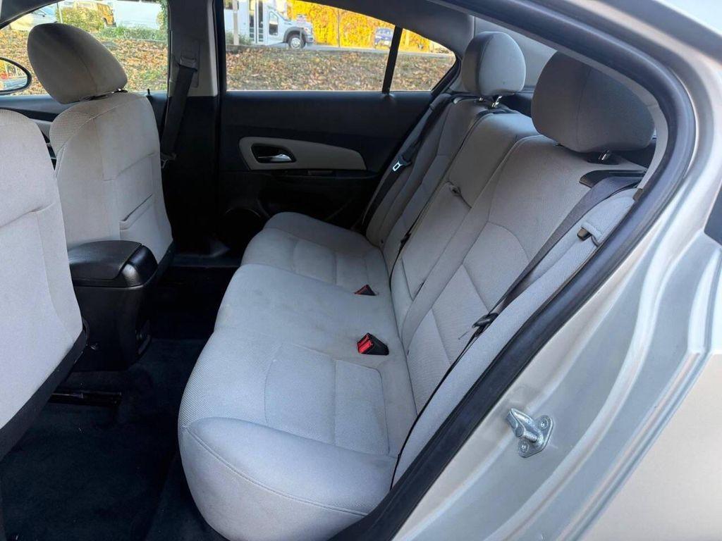 used 2013 Chevrolet Cruze car, priced at $5,495