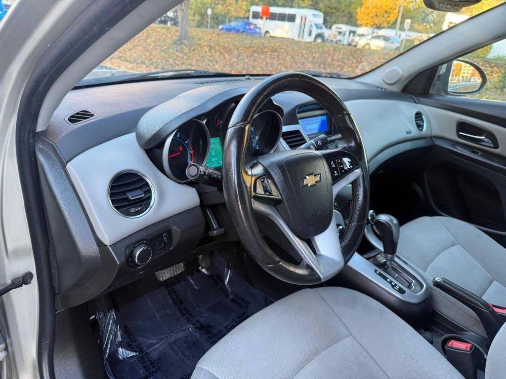 used 2013 Chevrolet Cruze car, priced at $5,495
