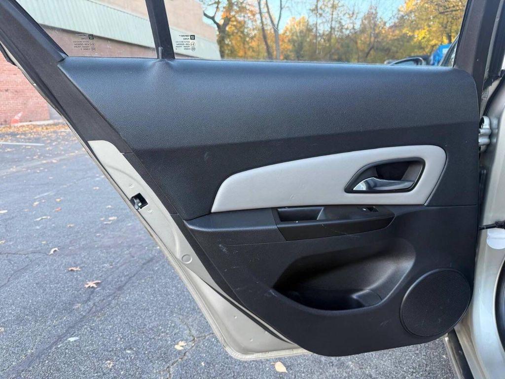 used 2013 Chevrolet Cruze car, priced at $5,495