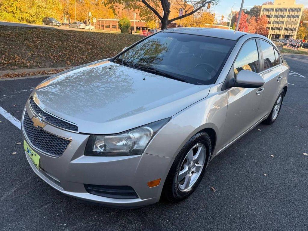 used 2013 Chevrolet Cruze car, priced at $5,495