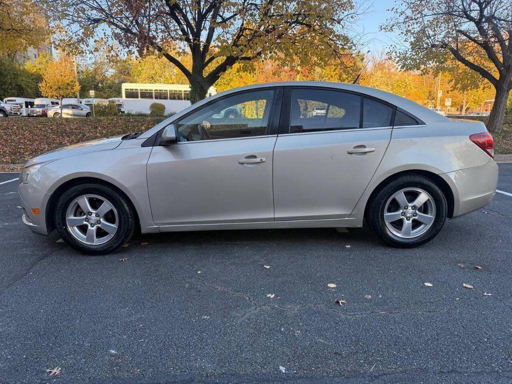 used 2013 Chevrolet Cruze car, priced at $5,495