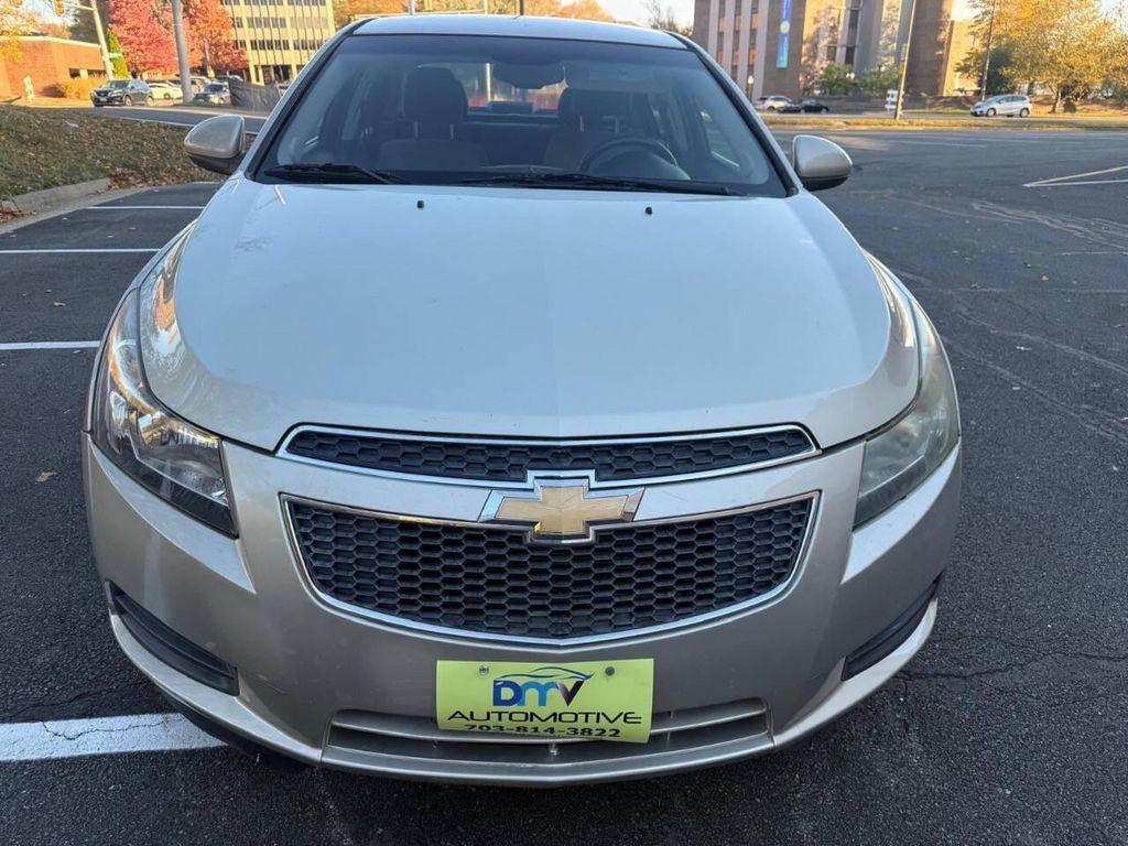 used 2013 Chevrolet Cruze car, priced at $5,495