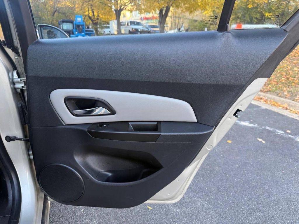 used 2013 Chevrolet Cruze car, priced at $5,495