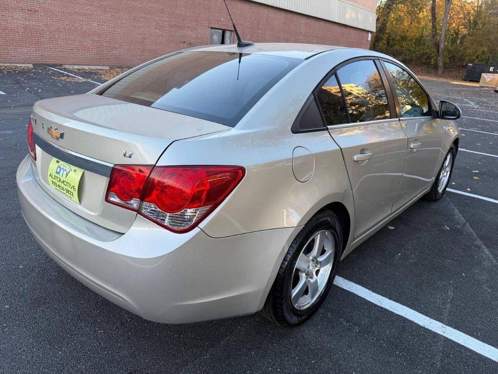 used 2013 Chevrolet Cruze car, priced at $5,495